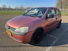 Opel Corsa - 1.2-16V Sport Easytronic APK 03-07-2025