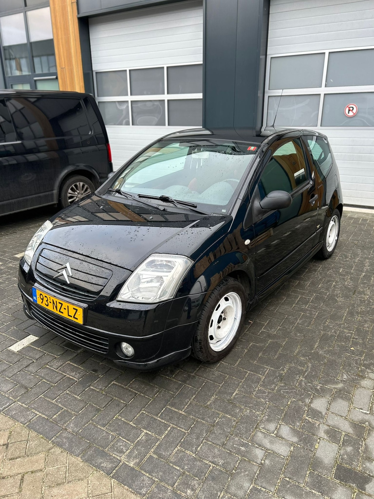 Citroën C2 - 1.4i VTR NAP - AutoWereld.nl