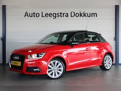 Audi A1 Sportback - 1.4 TFSI S-Line Pano | Two-Tone | LED | Bluetooth | Airco | Cruise | 17" LMV | Mistlampen