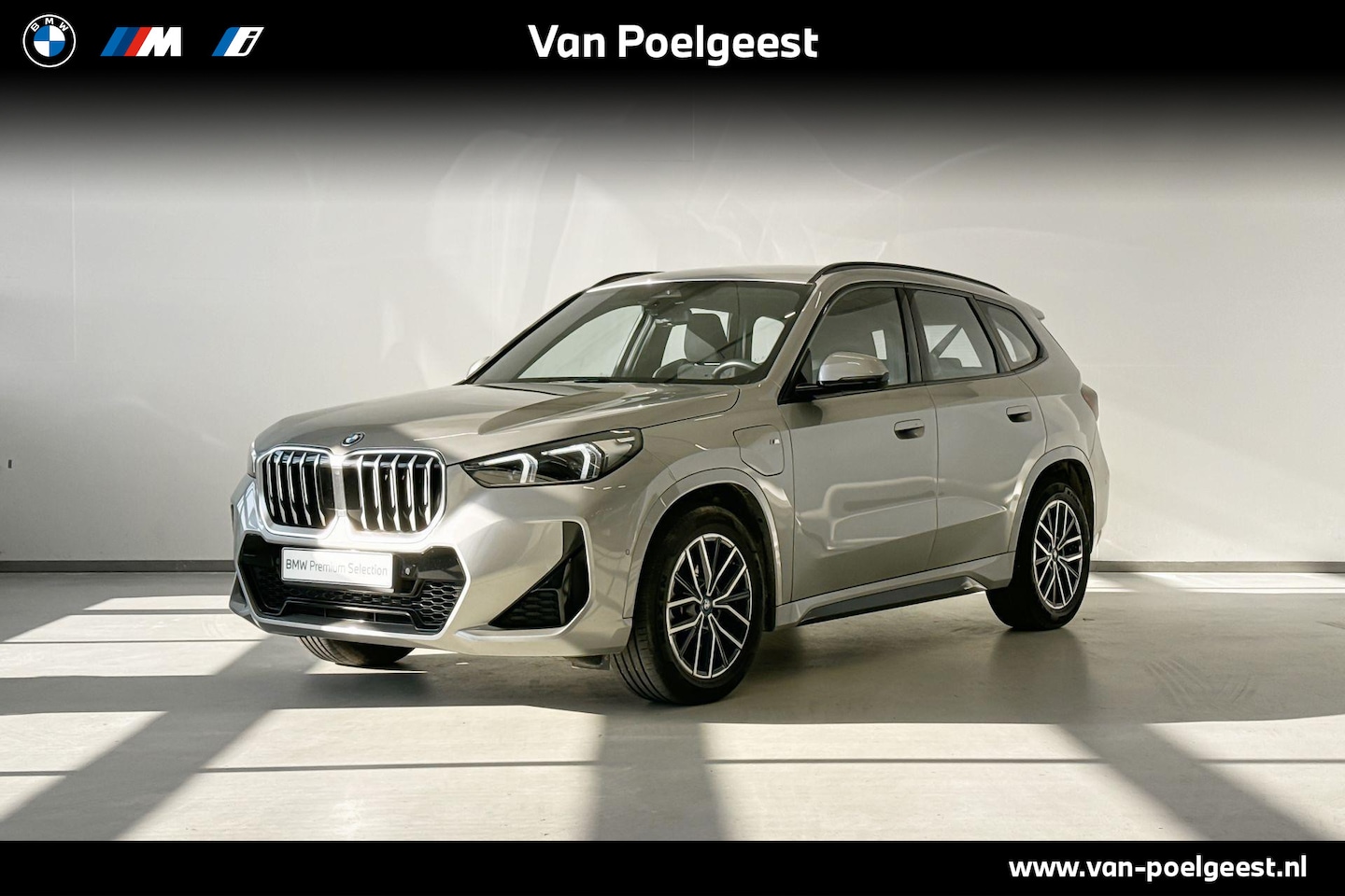 BMW X1 - xDrive25e M Sportpakket Premium Pack Aut. - AutoWereld.nl