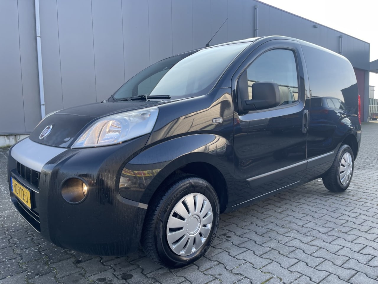 Fiat Fiorino - 1.3 MJ SX 1.3 MJ SX AIRCO - AutoWereld.nl