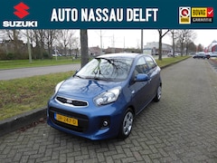 Kia Picanto - 1.0 CVVT EconomyPlusLine AIRCO