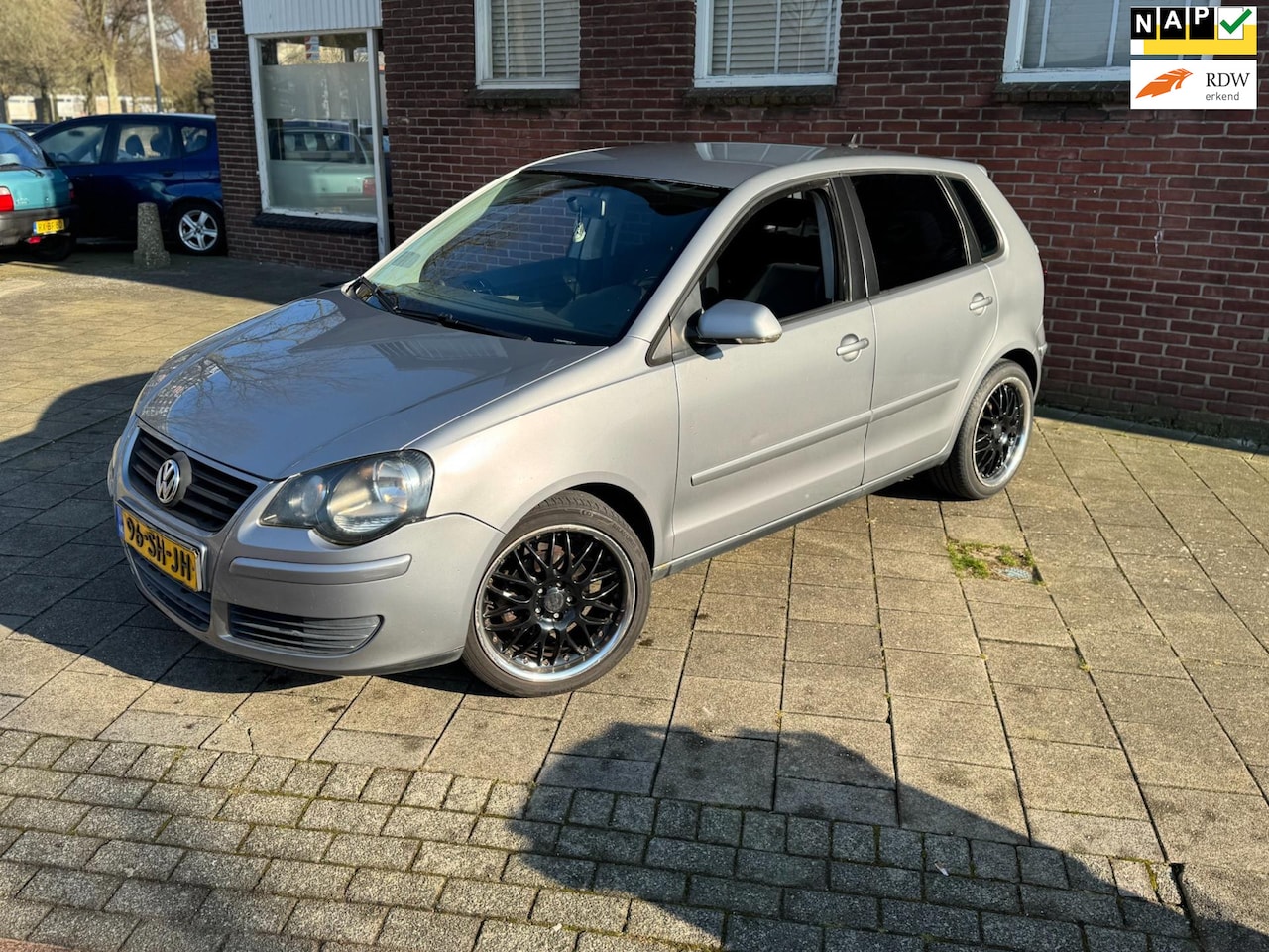 Volkswagen Polo - 1.4-16V Turijn 1.4-16V Turijn - AutoWereld.nl