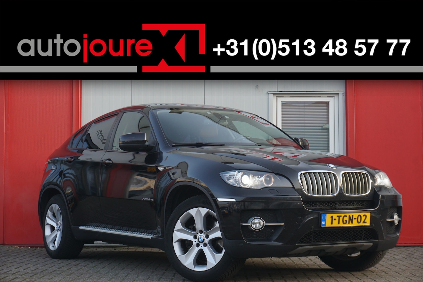 BMW X6 - xDrive40d High Executive xDrive40d High Executive - AutoWereld.nl