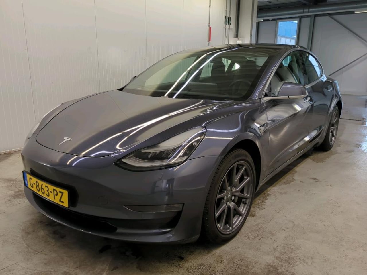 Tesla Model 3 - Long-Range AWD 351pk 75 kWh [ AUTOPILOT+620KM WLTP+PREMIUM AUDIO ] - AutoWereld.nl