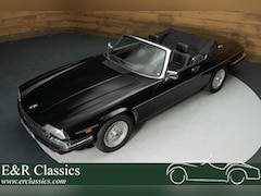 Jaguar XJS - Cabriolet | Triple Black | V12 | 1990