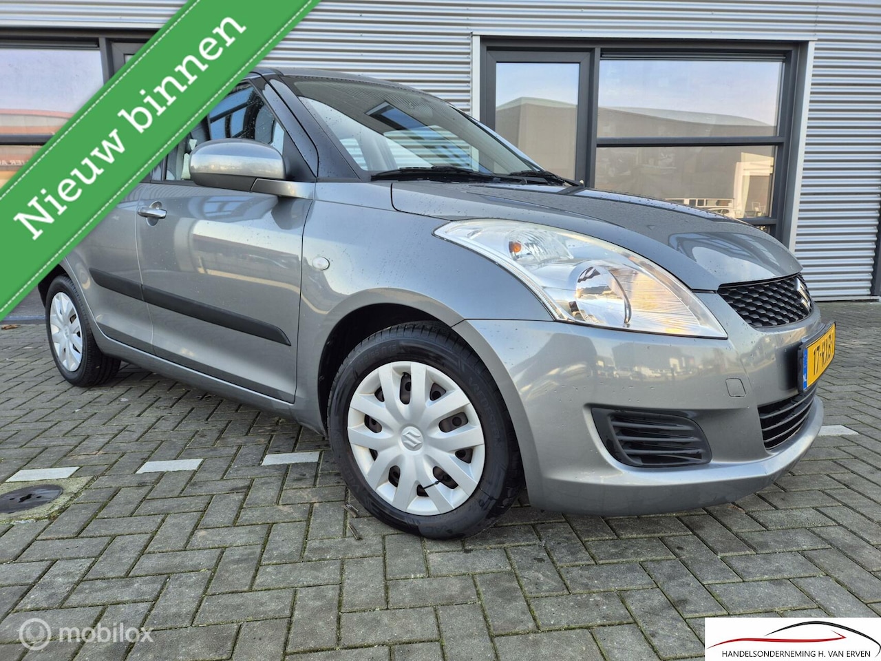 Suzuki Swift - 1.2 Comfort AIRCO EL PAKKET NAP - AutoWereld.nl