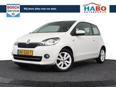 Skoda Citigo - 1.0 GREENTECH ELEGANCE 3DRS AC/BLUETOOTH/NAV/MIST.LAMP/LMV