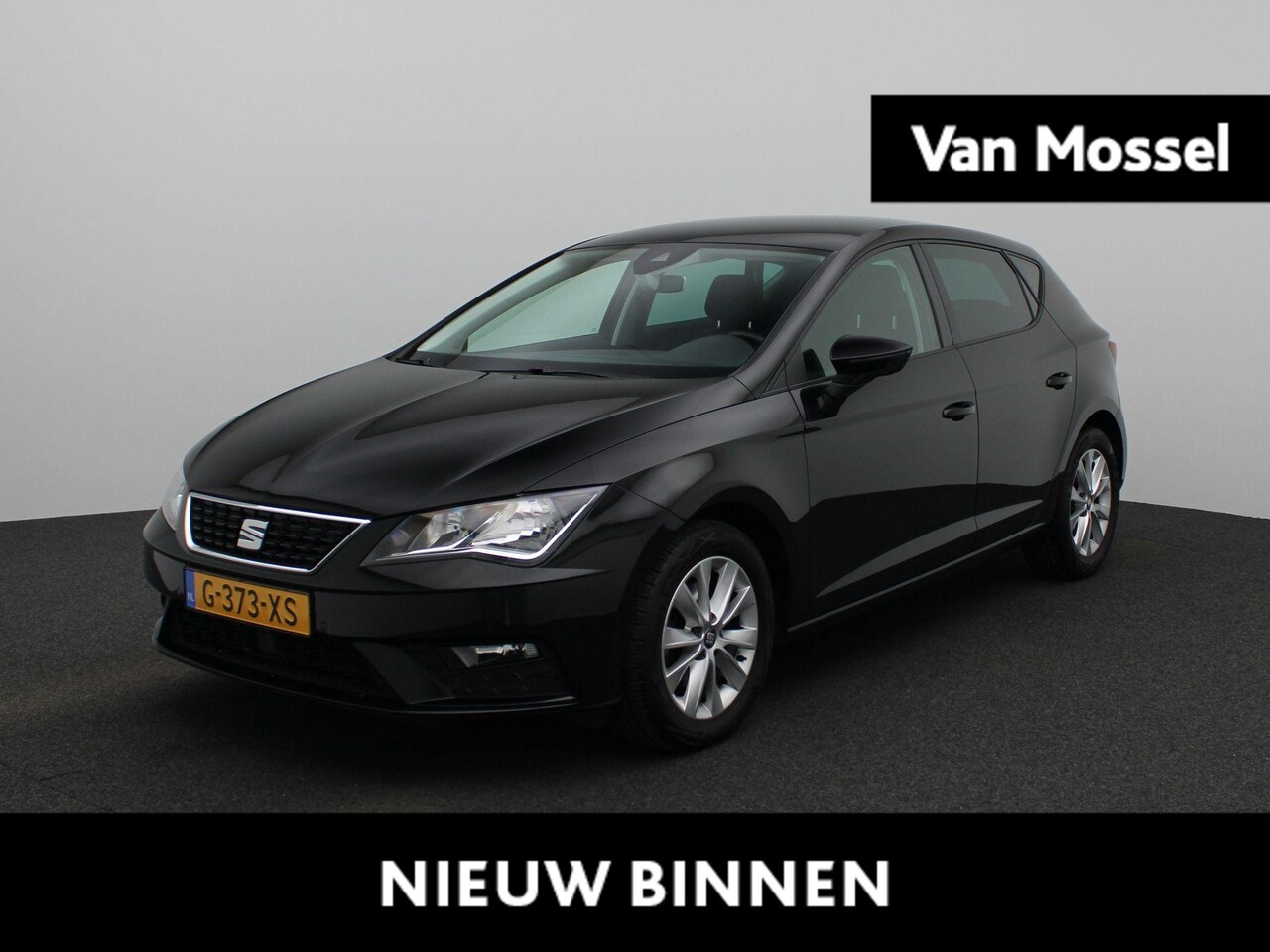 Seat Leon - 1.5 TSI Style Ultimate Edition | Apple Carplay/Android Auto | Parkeersensoren | Automaat | - AutoWereld.nl