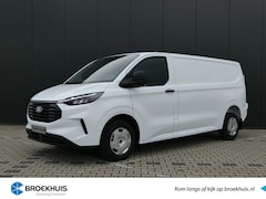 Ford Transit Custom - 320 2.0 TDCI L2H1 Trend 150PK | Trekhaak | Rijklaar | Camera | Verwarmde Voorruit