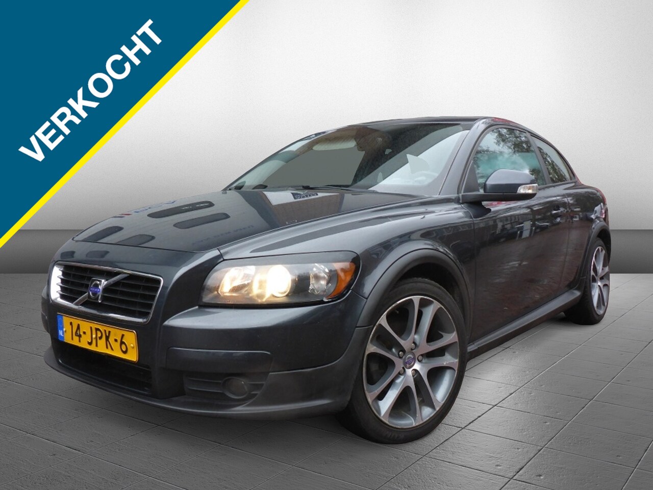 Volvo C30 - 1.8 Sport 1.8 Sport - AutoWereld.nl