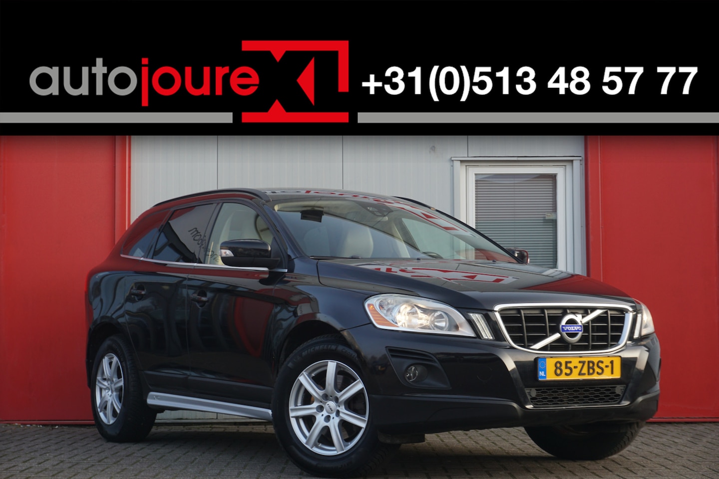 Volvo XC60 - 2.4D AWD Summum - AutoWereld.nl