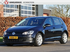 Volkswagen Golf - 1.6 TDI Highline BlueMotion | 100% onderhouden | stoelverwarming | navigatie | trekhaak