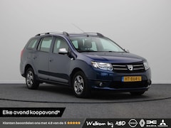 Dacia Logan MCV - 90pk TCe 10th Anniversary | ABD Dealeronderhouden | 1ste eigenaar | Trekhaak |