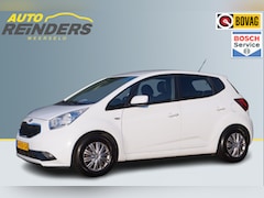 Kia Venga - 1.4 CVVT DynamicPlusLine 90pk + Trekhaak/ Camera/ Navi/ Cruise/ Garantie