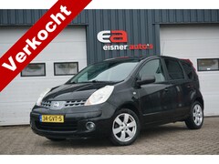 Nissan Note - 1.6 Life | AIRCO | 98.000 KM |