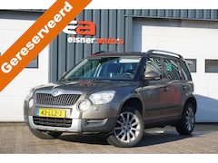 Skoda Yeti - 1.2 TSI Elegance | PANO DAK | TREKHAAK | CLIMA | NAVI |