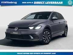 Volkswagen Polo - 1.0 TSI Life Edition Profiteer ook van 2.000 euro inruilpremie