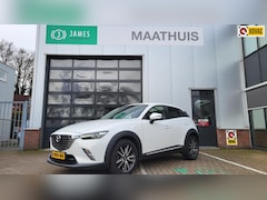 Mazda CX-3 - 2.0 SkyActiv-G 120 GT-M AUTOMAAT