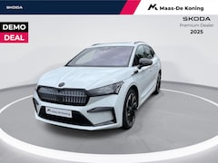 Skoda Enyaq iV - 60 Sportline | Upgrade Business | 21 Supernova | Panoramadak| Demo deal