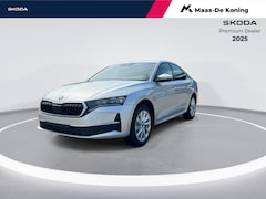 Skoda Octavia - First Edition 1.5 TSI m-HEV 85kW/115pk Hatchback | Advance pakket | Lichtmetalen velgen 17