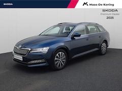 Skoda Superb Combi - 1.4TSIiV 160kW/218PK Business Edition DSG · Navigatie · Stoel-&stuurverwarming · Parkeerse