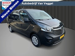 Opel Vivaro - 1.6 CDTI L2H1 Edition EcoFlex airco, cruise, navi, trekhaak, pdc