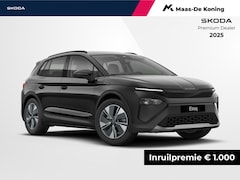 Skoda Elroq - Selection Elektromotor 125 kW / 170 PK 1 versn. automaat | Black magic | 19'' Lichtmetalen