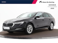 Skoda Octavia Combi - 1.5 Tsi 150pk DSG Business Edition · ACC · P-Sensoren · Camera · Elek. Achterklep · 17'' I