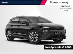 Skoda Elroq - Sportline edition Elektromotor 150 kW /170 PK SUV | Metallic Lak | Clever Pakket | Trekhaa