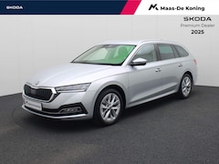 Skoda Octavia Combi - 1.0e-TSI/110PK Business Edition Plus DSG · Navigatie · Parkeersensoren · Stoelverwarming ·