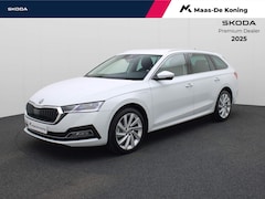 Skoda Octavia Combi - 1.4 TSI 150kW/204PK DSG iV PHEV Style · Keyless · Camera · Side Assist · Elek. Achterklep