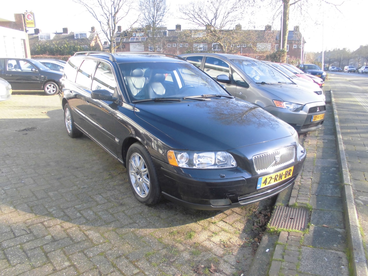 Volvo V70 - 2.4 Edition II 2.4 Edition II - AutoWereld.nl