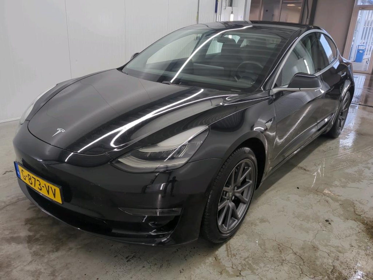 Tesla Model 3 - Long-Range AWD 351pk 75 kWh [ TREKHAAK+AUTOPILOT+620KM WLTP+PREMIUM AUDIO ] - AutoWereld.nl