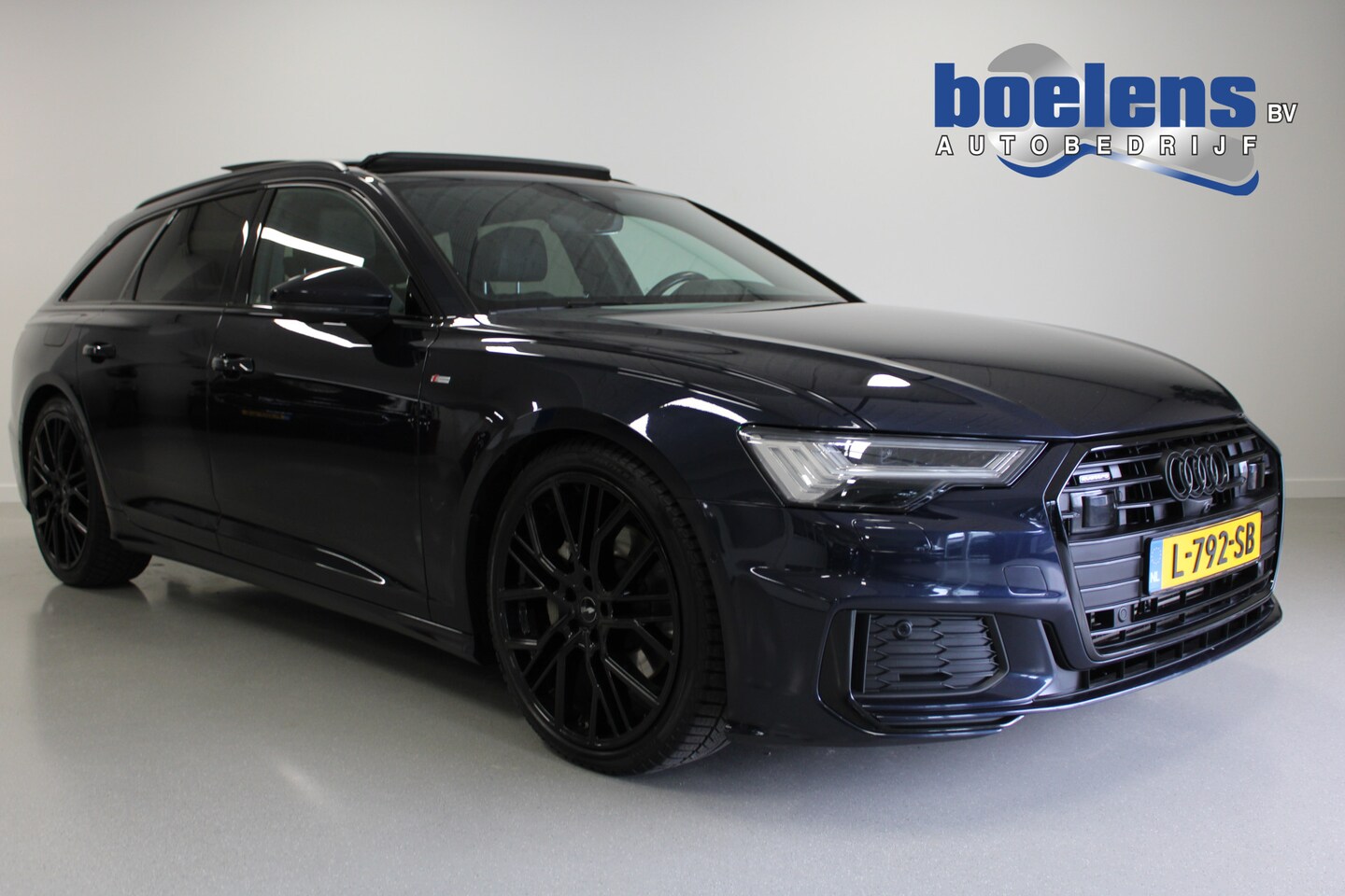 Audi A6 Avant - 50 TDI quattro Design Pro Line Plus | 286PK/6CIL | ACC | 21'LMV | B&O | PANO | WEGKL-HAAK - AutoWereld.nl