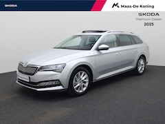 Skoda Superb Combi - 1.4TSIiV 160kW/218PK Business Edition DSG · Navigatie · Parkeersensoren + camera · App con