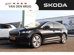 Skoda Enyaq iV - 80 | Panoramadak | Warmtepomp | Lederen bekleding | Elektr. bestuurdersstoel incl. geheuge