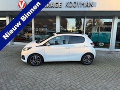 Peugeot 108 - 1.0 e-VTi Allure TOP