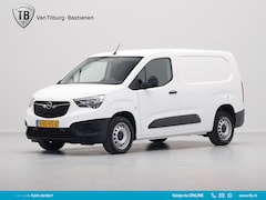 Opel Combo - 1.5D 102pk L2H1 Edition Navigatie Trekhaak Cruise Airco