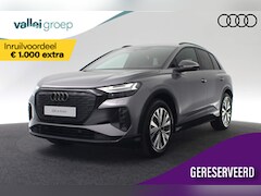 Audi Q4 e-tron - Advanced edition 45 286pk | Assistentie Pakket Plus | Optiek Pakket Zwart Plus | Privacy G