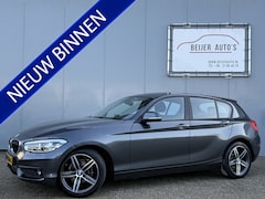 BMW 1-serie - 118i Centennial Executive LED/Navi/Cruise/PDC