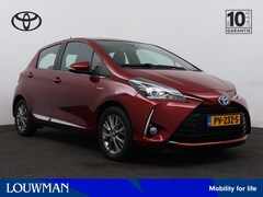 Toyota Yaris - 1.5 Hybrid Executive | Navigatie | Camera | LM velgen | Cruise Control | JV