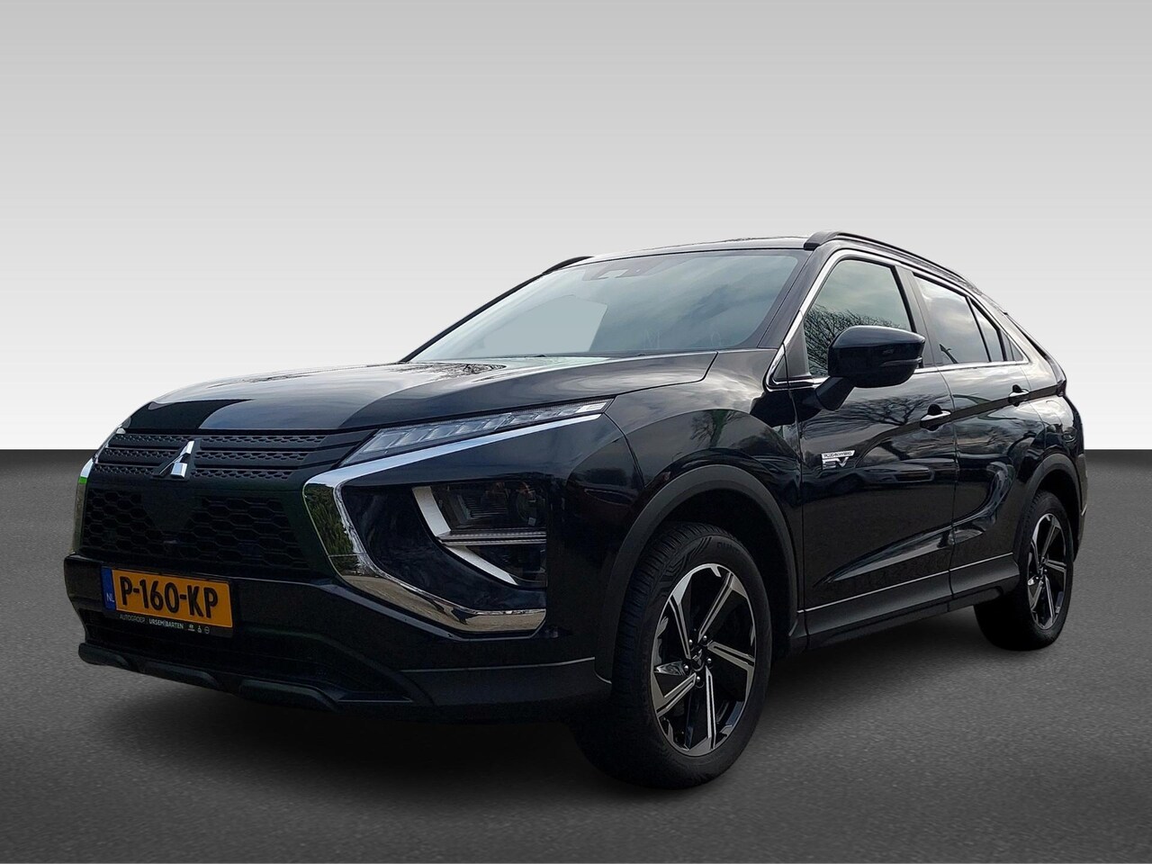 Mitsubishi Eclipse Cross - 2.4 PHEV Intense | Trekhaak | Stoelverwarming | - AutoWereld.nl