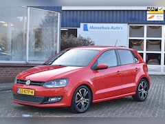 Volkswagen Polo - 1.2 TSI Comfortline Airco Cruise Trekhaak 5-drs 16" 105pk Nwe APK