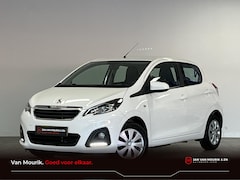 Peugeot 108 - 1.0 e-VTi Active | Org. NL | 5-Deurs | Airco | Bluetooth |