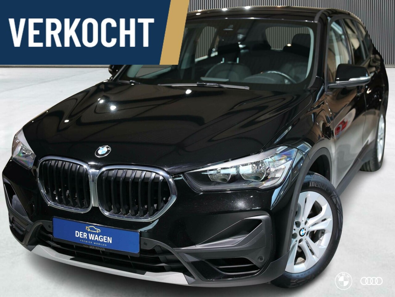 BMW X1 - xDrive25e eDrive Edition | TREKHAAK | DAB+ | CLIMA | 18" - AutoWereld.nl