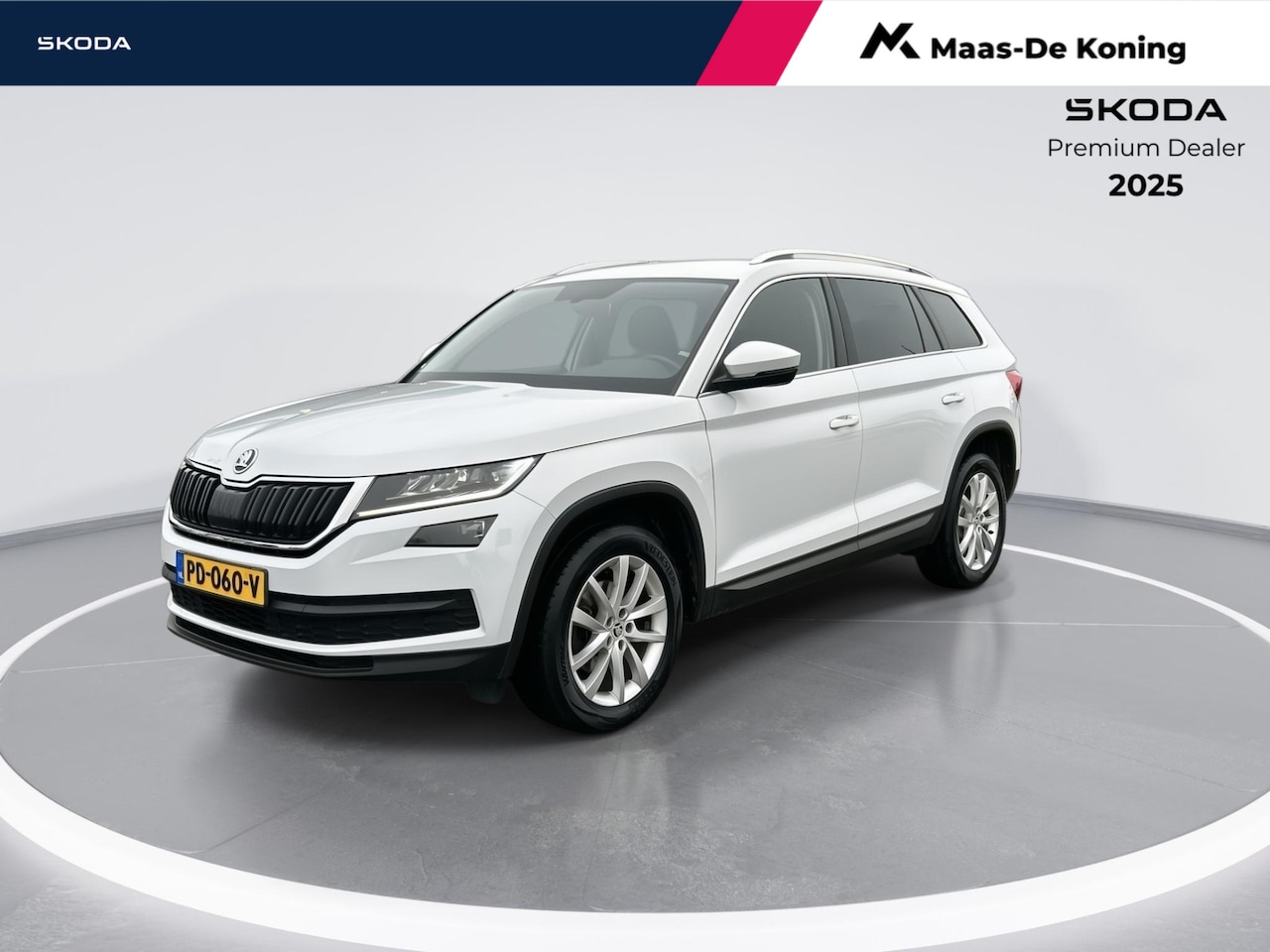 Skoda Kodiaq - 1.4 TSI 150pk DSG ACT Style | Stoelverwarming | Climatronic | - AutoWereld.nl