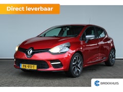 Renault Clio - 1.2 GT | achteruitrijcamera | audio-navigatie full map | audio-navigatie full map