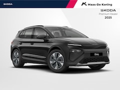 Skoda Elroq - Selection Elektromotor 125 kW / 170 PK SUV Elektri | Metallic Lak | 19'' Lichtmetalen Velg