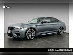 BMW M5 - 5-serie sedan Competition | Stuurwielrand verwarmd | Comfort Access | Soft Close Automatic